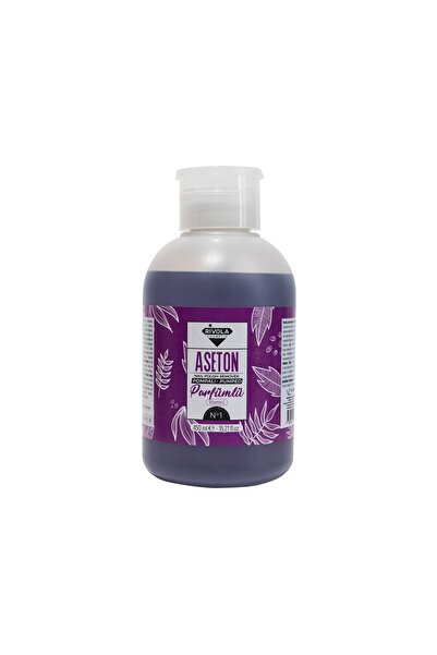 Rivola Aseton 450 Ml Pompalı Parfümlü
