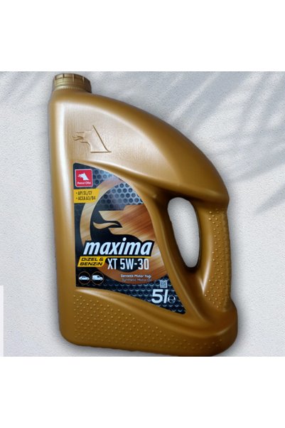 Petrol Ofisi Maxima Xt 5w-30 5l