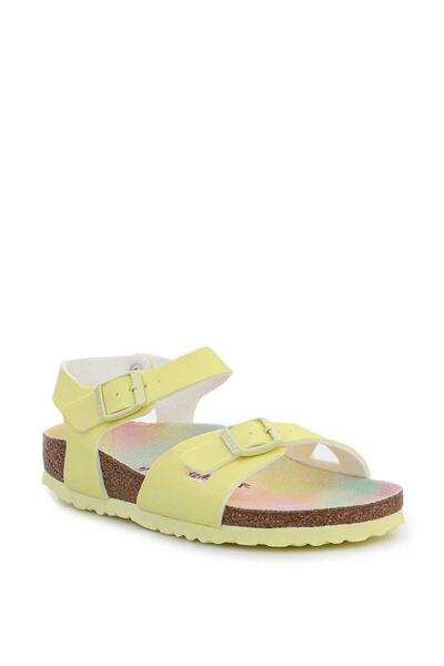Birkenstock Unisex Çocuk Unisex Kids Rio Bf Terlik 1022220