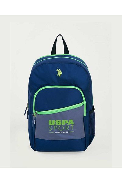 U.S. Polo Assn. Unisex US Polo Assn. Σακίδιο πλάτης 4 θέσεων - Plçan22022