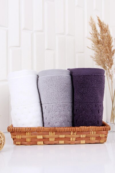 Baveno Аутлет 100% бавовна 50x70 Рушник для рук/обличчя