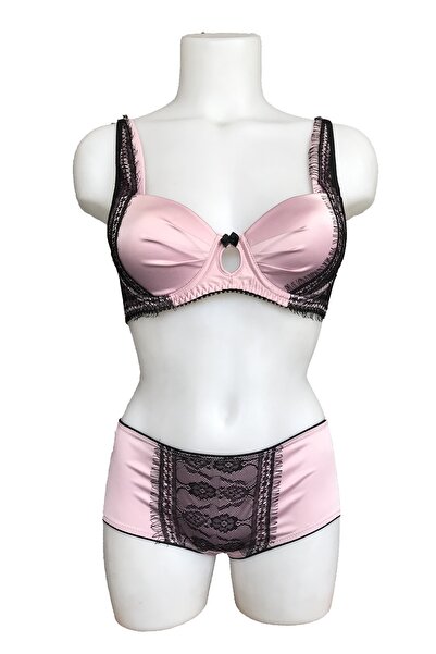 yoncatoptan Kadın Sütyen Takımı 2149