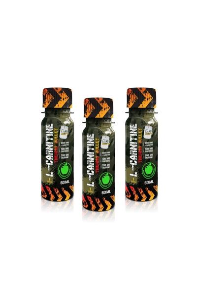 SAT Nutrition L-carnitine 3000 Mg Thermo Bullet