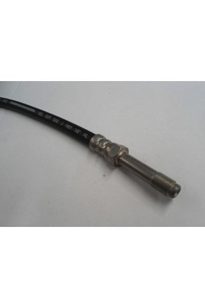 MERCEDES Sprınter- 95-00 Front Brake Hose 3T-4T Oem No: 9014280535 Compatible 2301-6356