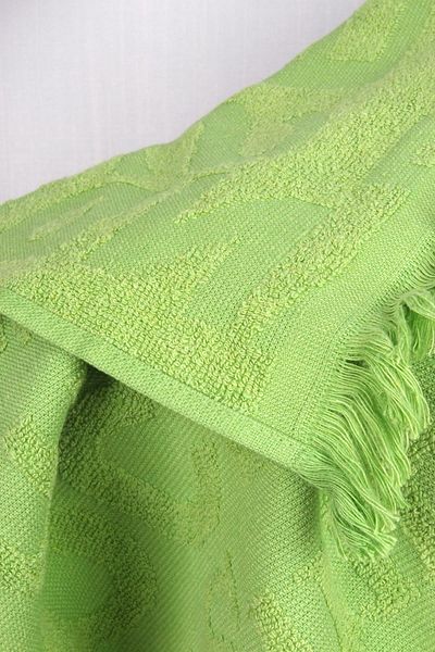 Baveno 100% bumbac 70x150 Text Jacquard Prosop de plajă