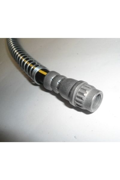 EURO BODY Peugeot 205- 85/94; Front Brake Hose (Sh)