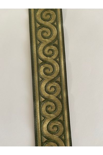 FANTASTIC KURDELE 35061 Υφαντή κορδέλα γείωσης