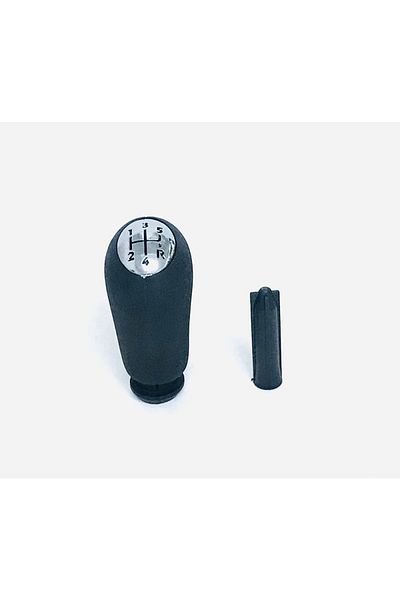 Space Renault Megane 2 2002-2009 Chrome Gear Shift Knob and Apparatus Compatible
