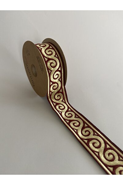 FANTASTIC KURDELE 35061 Panglică țesută