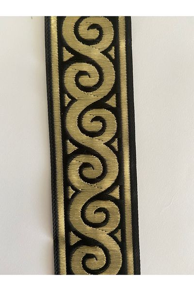 FANTASTIC KURDELE 35061 Υφαντή κορδέλα γείωσης