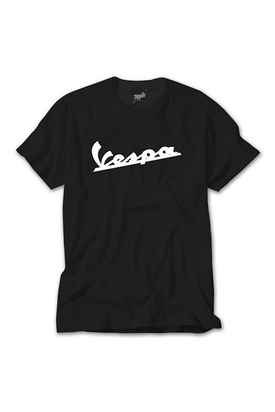 Z zepplin Λογότυπο 3 Μαύρο T-Shirt