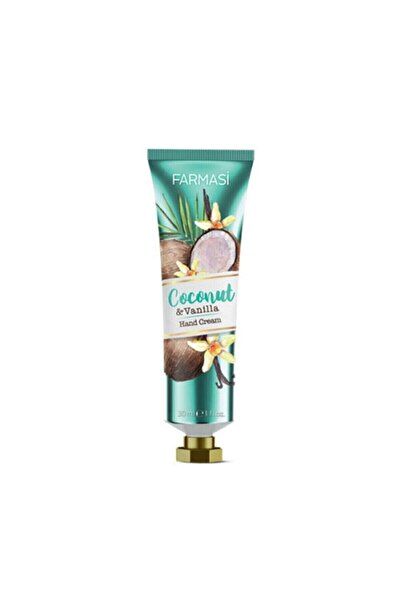 Farmasi Coconut & Vanilla Hand Cream 30 ml
