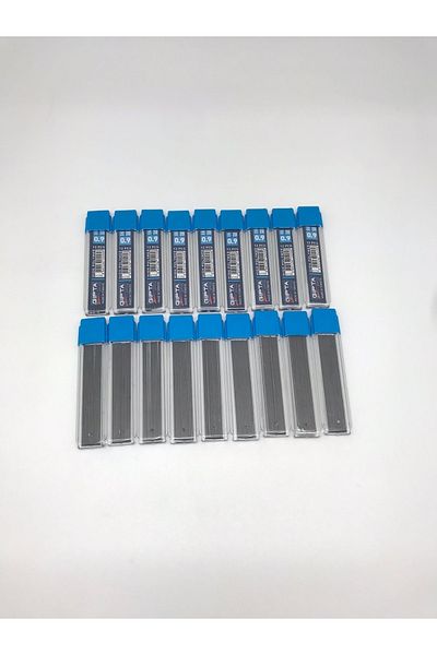 Gıpta 18Pcs 0.9 2B 60 mm Pen Nib