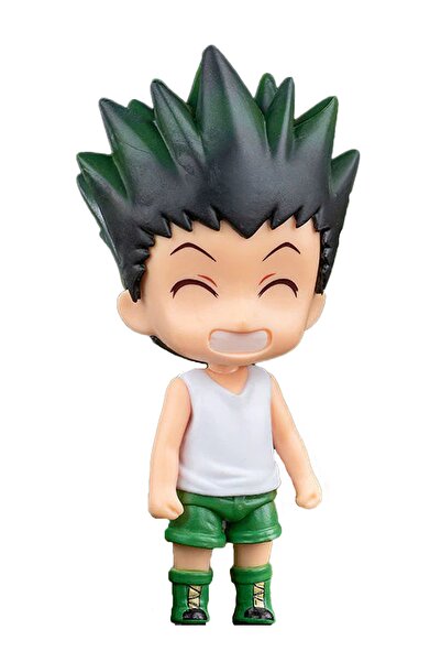 BANDAI Hunter X Hunter Q Posket Anıme Manga Figür Biblo 10 Cm - Gon Freecss 2