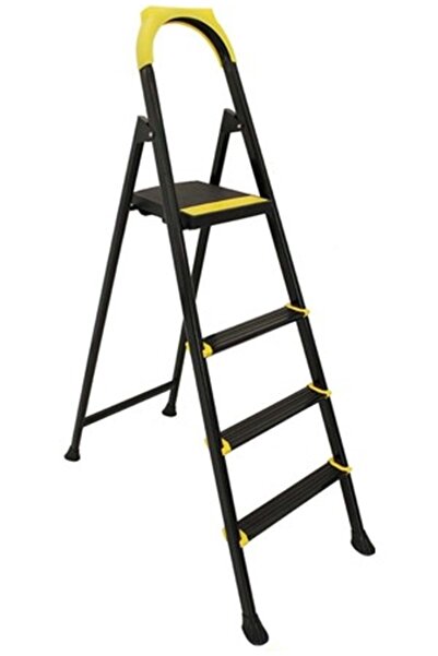 Genel Markalar Seçkin Ilgaz 3+1 Metal Merdiven