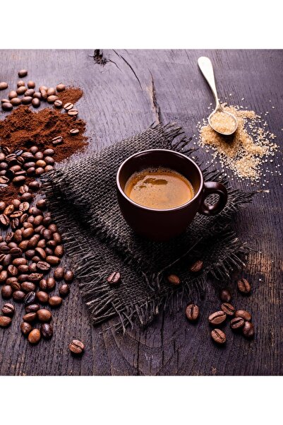 Rioba Kafeinsiz Espresso Kahve Italiano Roasted Çekirdek Kahve %60 Arabica %4...