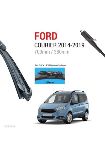 ALIYA Ford Courıer Sılecek Takımı (2014-2019)