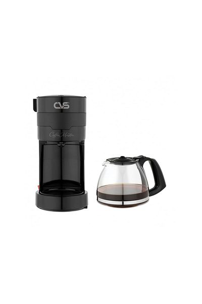CVS New Generation Dn 19813 Coffee Master Filter Coffee Machine