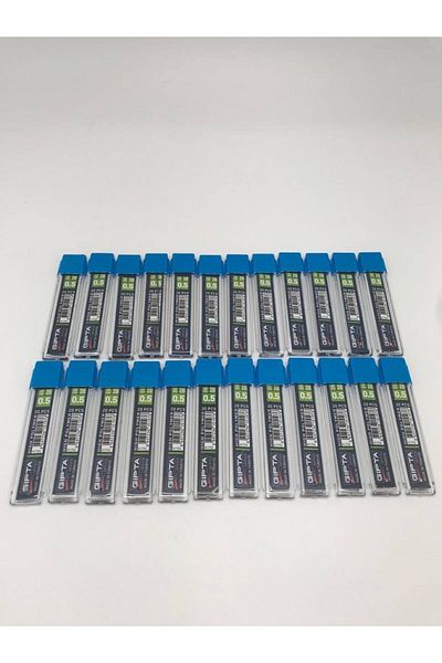 Gıpta 0.5 2b 60 Mm Pen Tip 24 Pieces