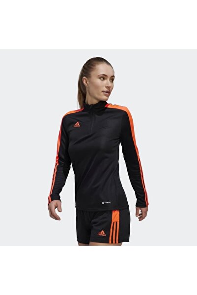 adidas Hanorac pentru femei Tiro Essentials cu fermoar
