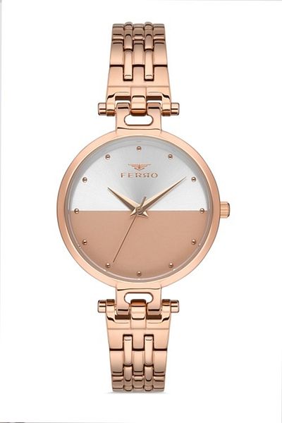 FERRO Women's Wristwatch - Stylish and Functional Design