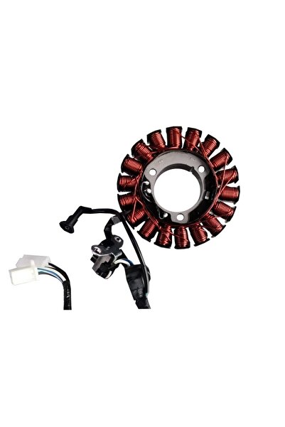 monero Honda Cbr 250 Statör (sargı) Eski Model