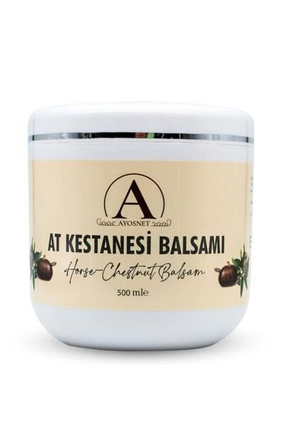 ayosnet Chestnut Balm - Horse