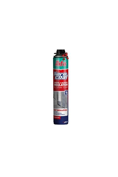 Fa014 Therm Coat Termal Ve Akustik Yalıtım Köpüğü 930 Gram