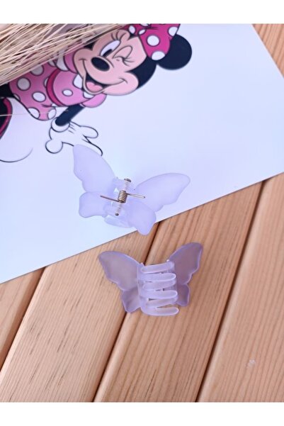 EyER Shoping Матова шпилька з метеликом