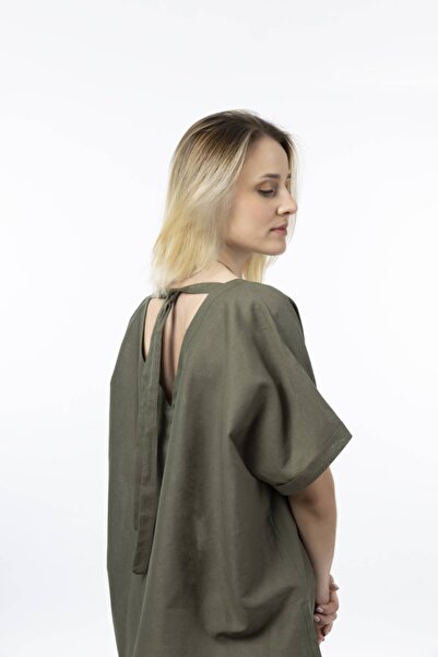 sares Μπλούζα Plus Size - Relaxed Fit