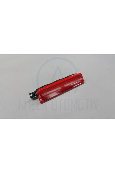 Fabrikasyon Volkswagen Caddy 2003-2015 Uyumlu Bagaj Üstü 3.stop Lambası