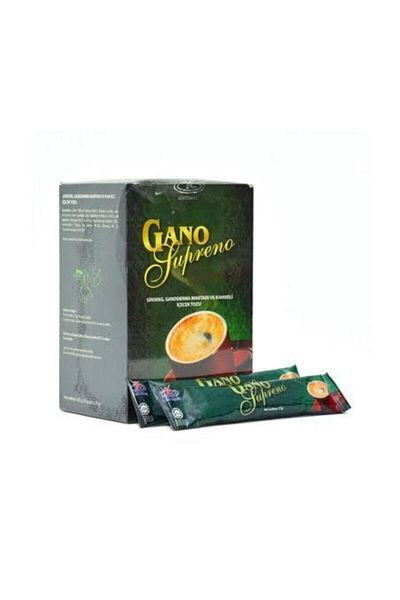 GanoExcel Cafe Supreno - 420g Ginseng Herbal Derma Mushroom Coffee