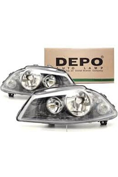 Genel Markalar Seat Cordoba Ibiza Sag Far Çift Mercekli 02-10 () 6l1941030 Uy...