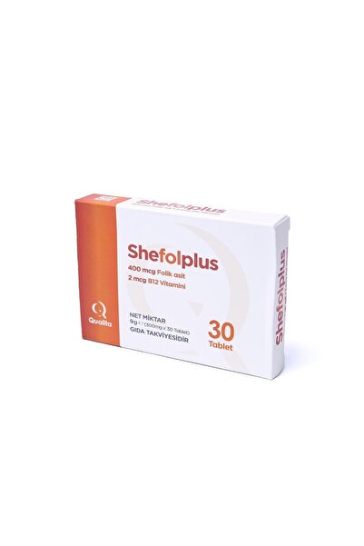 Shefolplus 30 Tablet