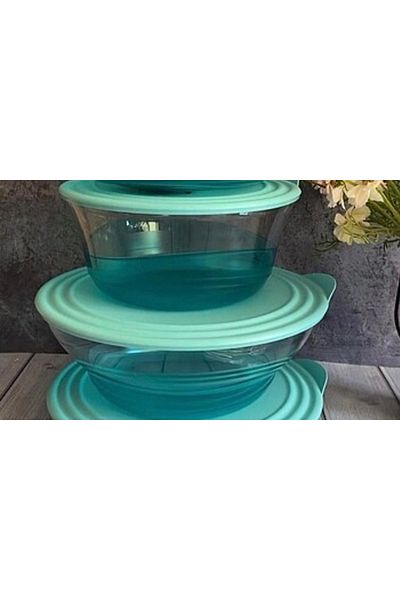 Tupperware Drip Storage Container 2 Pieces