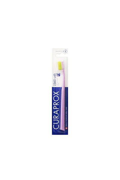 Curaprox Cs 1560 Soft Toothbrush (lilac)