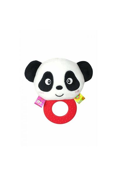Sozzy Toys Pandam - Rattle Teether