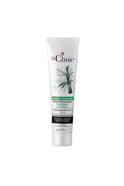 Dr. Clinic Dr.clinic Bambu Siyah Maske Peel Off 100 Ml