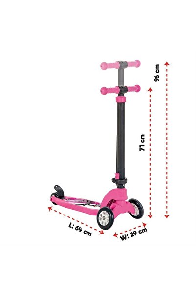 PİLSAN Adventure Scooter