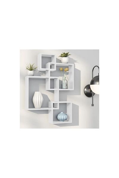 mobilyapratik Doomers Wall Shelf