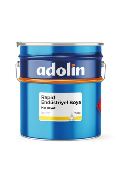 ADOLİN Rapid Endüstriyel Boya 0,75 Kg