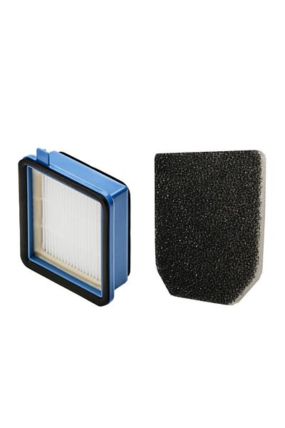 Magic Bags Electrolux Well Q7 Wq71-50Ib? Vacuum Cleaner Original Hepa and Sponge Filter Set? Compatible