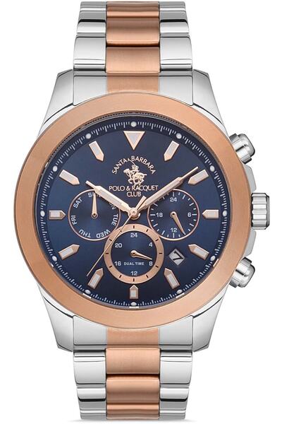 Santa Barbara Polo & Racquet Club MAN WATCH