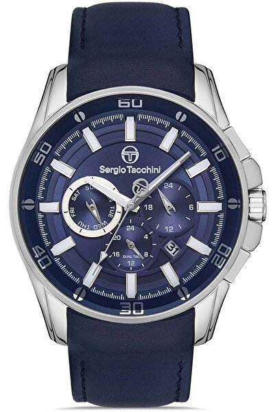 Sergio Tacchini ساعة يد رجالية