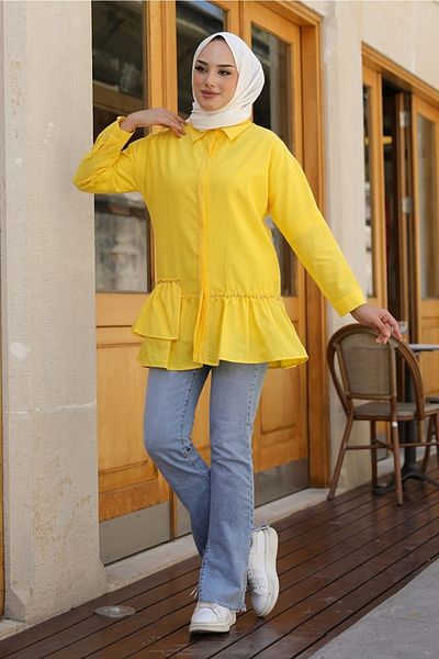 Yellow chair clothing discount