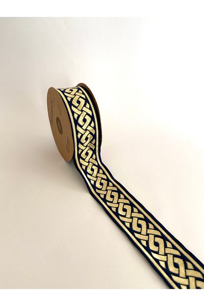 FANTASTIC KURDELE 35069 Panglică de bordură țesută