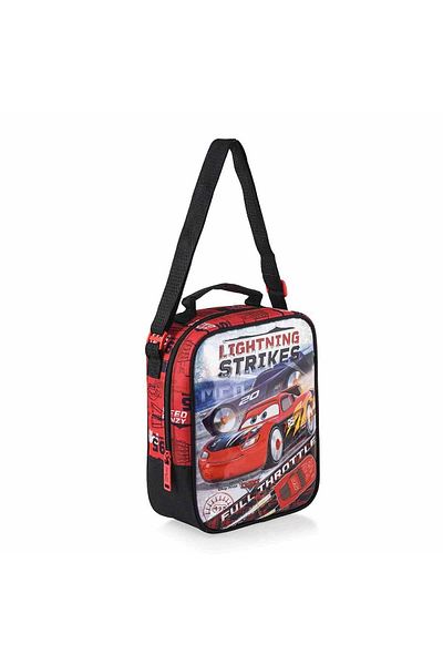 Mikro Otto Cars Lunch Box Due Full Strike