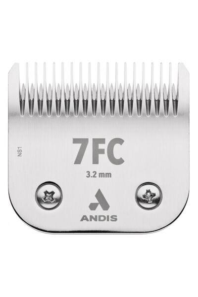 Andis Ultraedge 7fc Numara Traş Bıçağı 64121, One Size