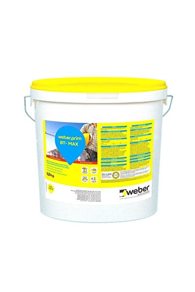 WEBER Bürüt Beton Astarı prim Bt a 12kg 70m2