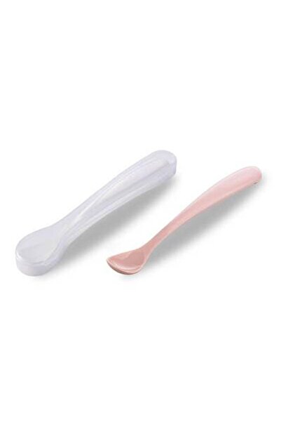 Mamajoo 2 X Nutrition Spoon Powder Pink & Storage Box